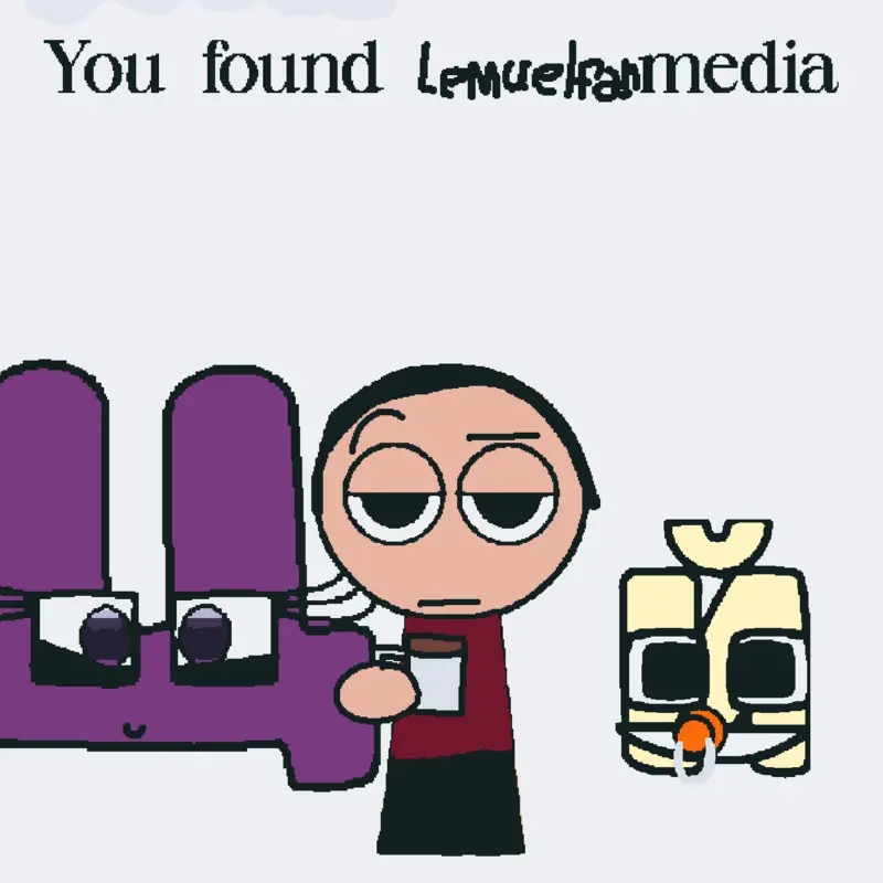 You found lemuelfan media by @lemuelfan_anitblock