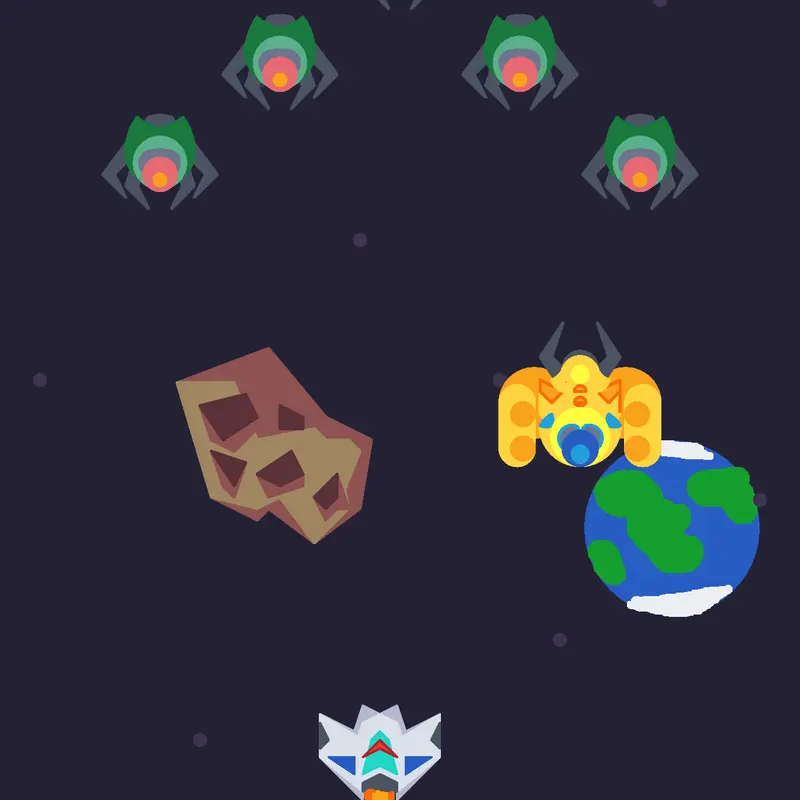 Game by @CyberEnderGamer0311