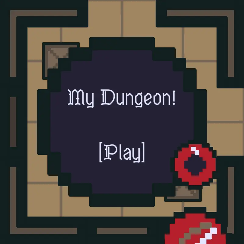 Game by @HolasoyrarDev