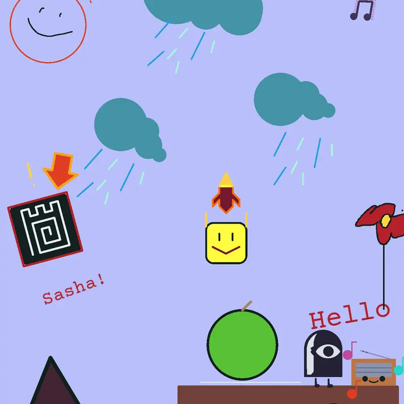 Game by @Sasha15765