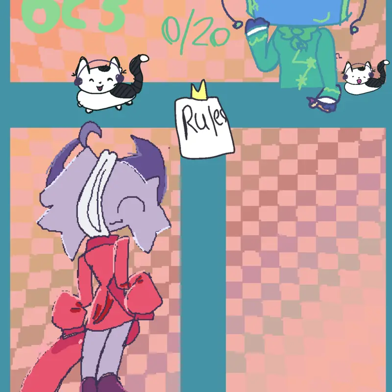 Game by @sk3tch3r