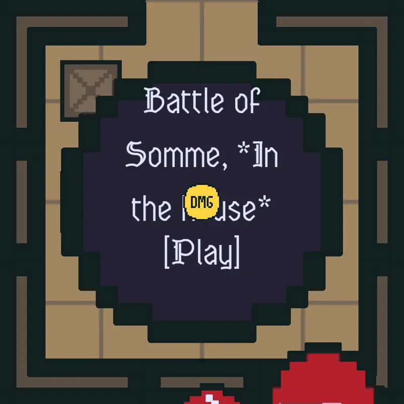 Game by @Mr_Hotelier