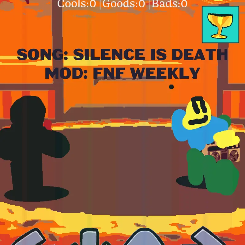 Game by @blackvoidman