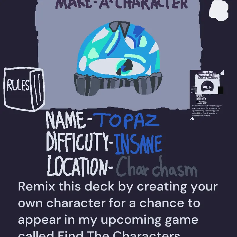 Game by @J_ckie