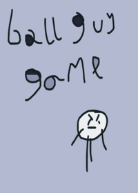 Run from evil ball dude (V1)