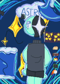 astro puzzle wip i think ill add more clips...