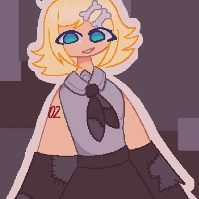 Game by @StardustNemuri