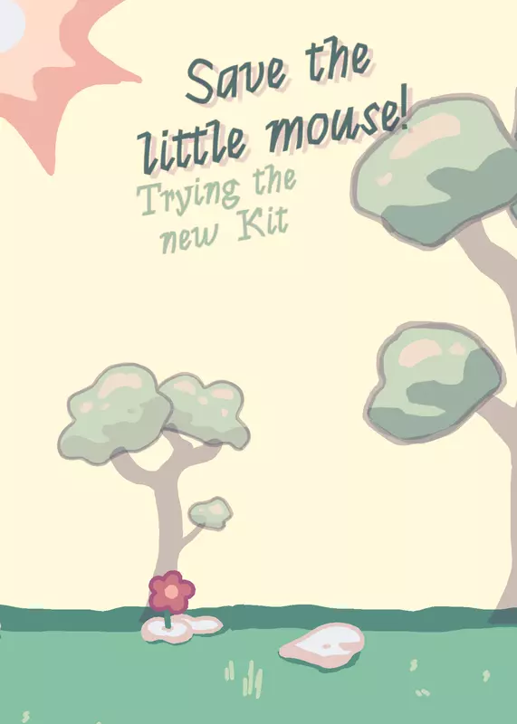 Game by @Kessialight