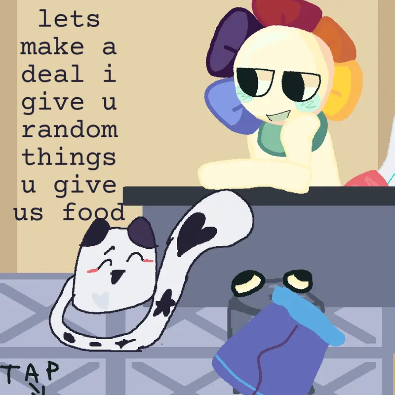 Game by @Dandys_Profile