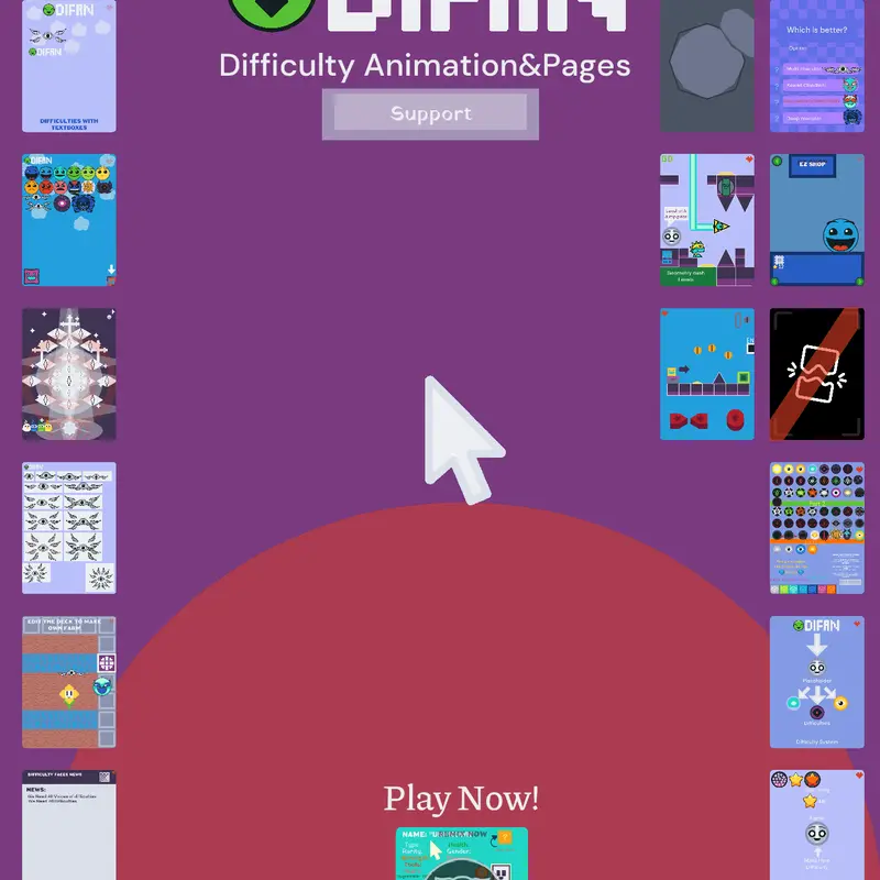 Game by @Brodylord
