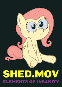 –=S̸̘̀̏H̵͎̜̃̋E̶̻͊̓D̸̪̮̆̒=–...SHED.MOV?!*Decks...