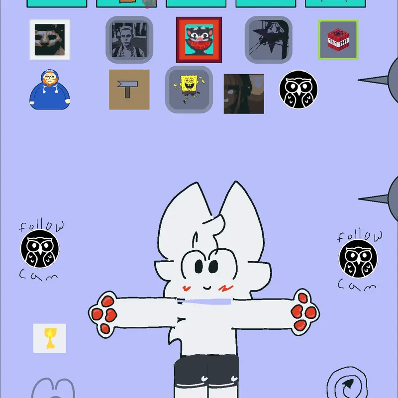 Bk ragdoll! by @moxythemoth