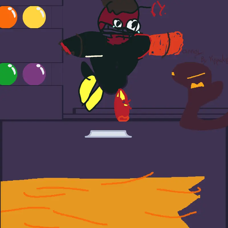 Game by @maggotlissa123