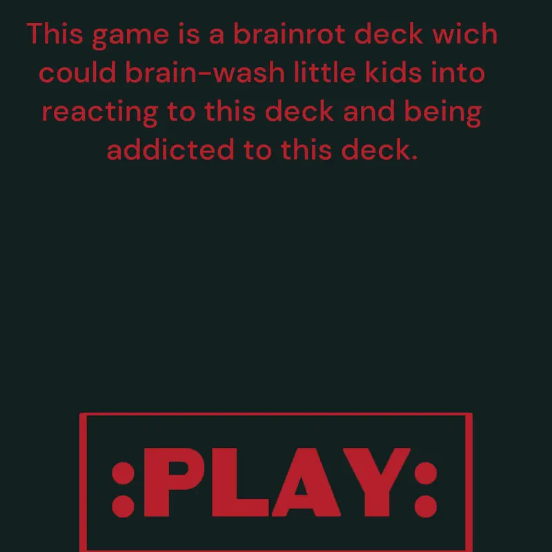 Game by @mu6i