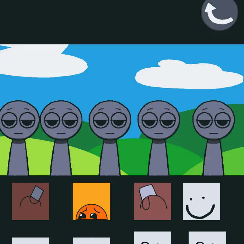 Game by @robotze