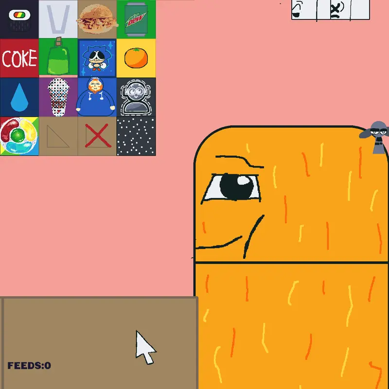 Game by @Xbacon