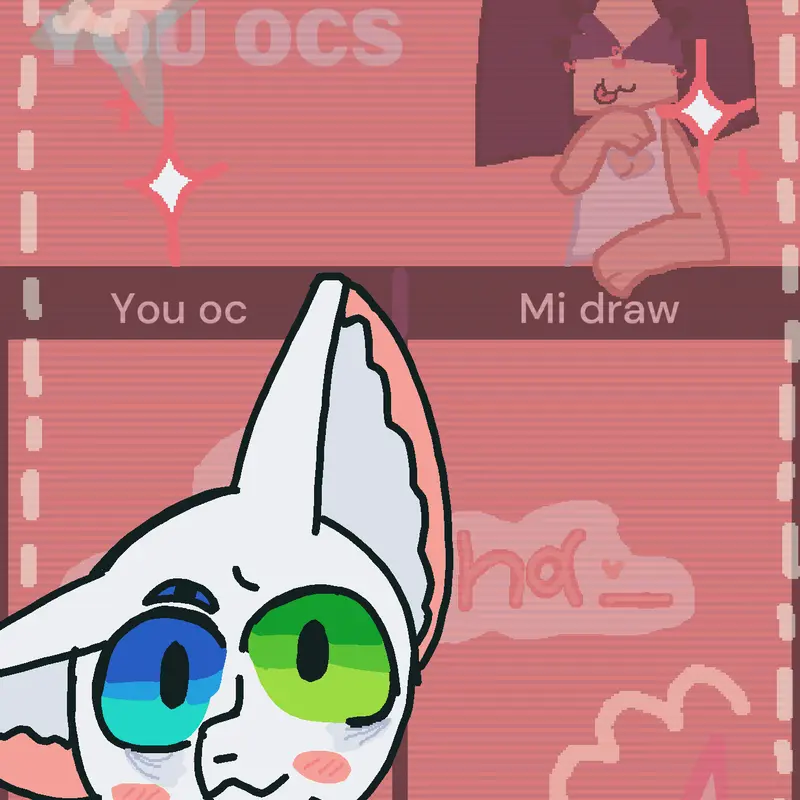 Game by @SnowClaw_warrior_cats