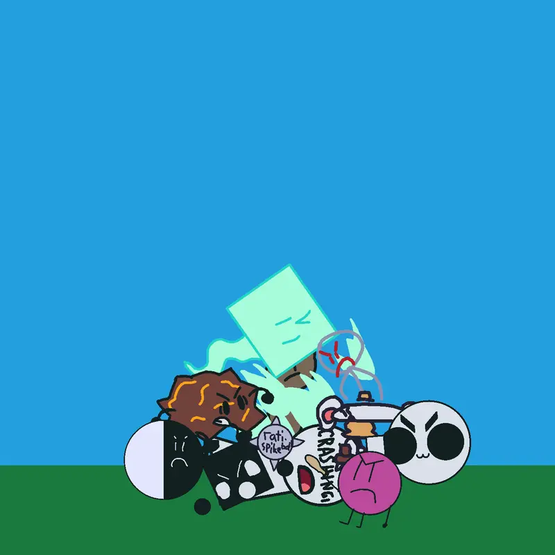 Game by @ghosted_computer