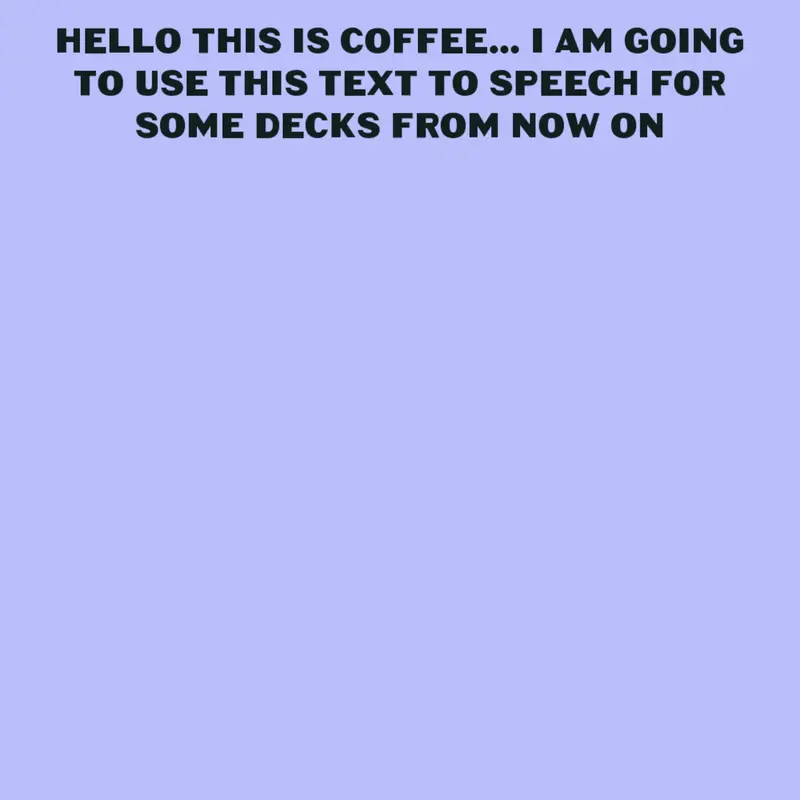 Game by @coffeevr