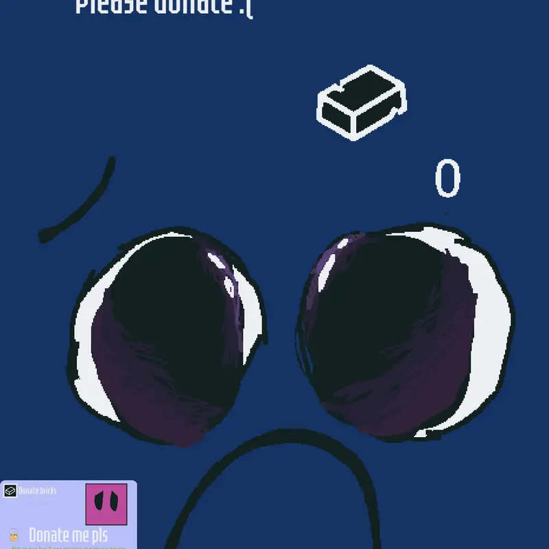Game by @GlitchedCube123