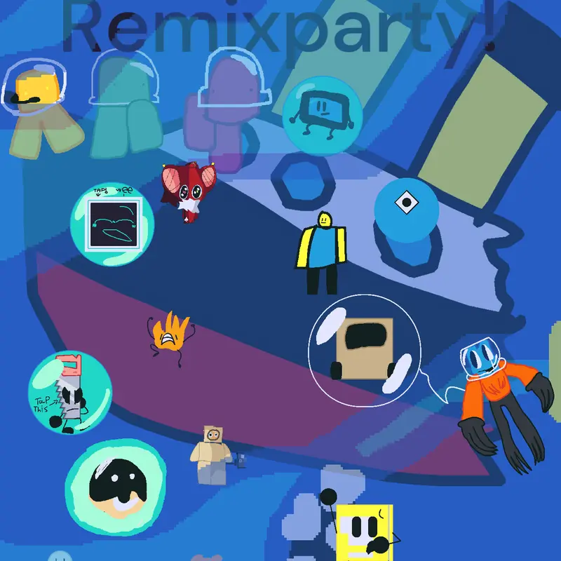 Game by @BENDY_40