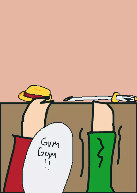 One piece game by @onepieceluffyzorofan