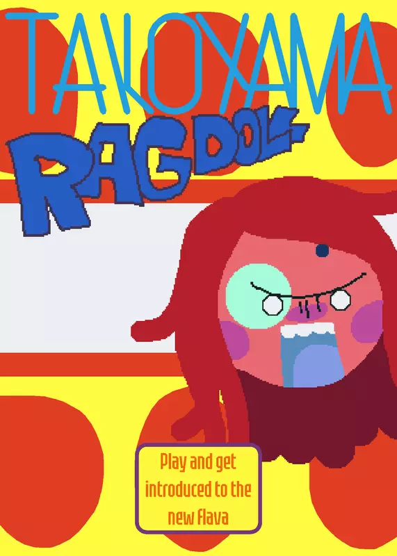 Takoyama Ragdoll by @LyteAndronic