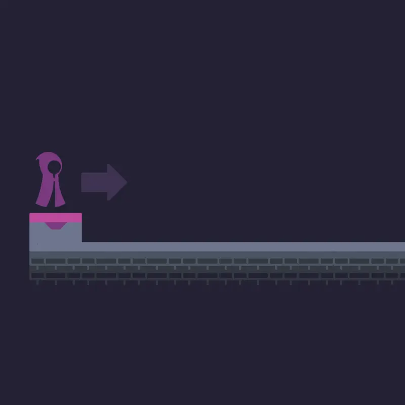 Platformer anomaly by @Alonso-Tijerina_2013