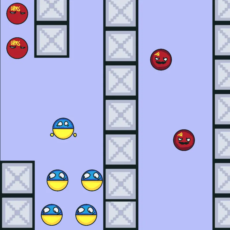 Game by @ARGENTINAGAMES