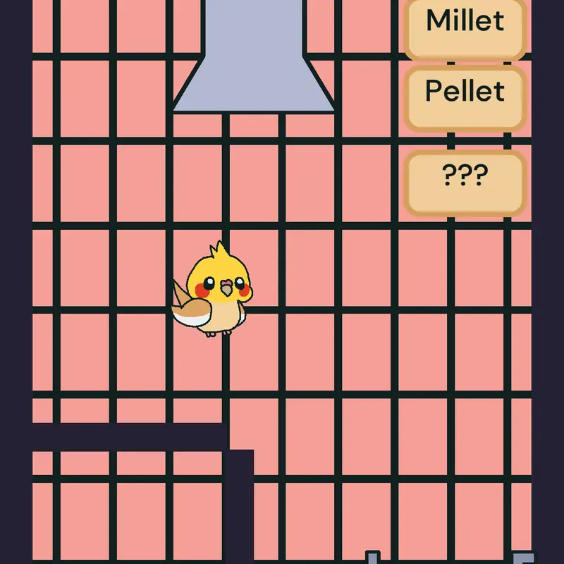 Game by @Cockatiel123