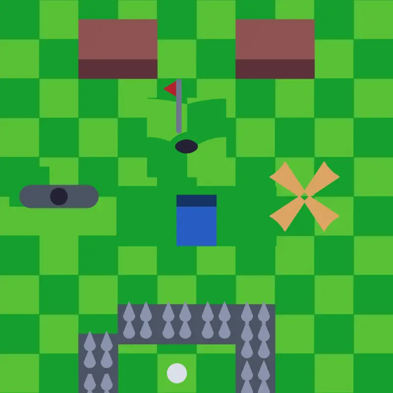 Game by @thebestgamer