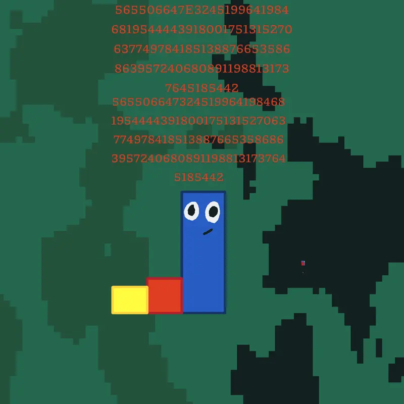 Game by @cocobenja