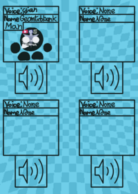 Oc Voice Remix party