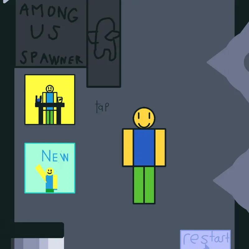 Game by @JustBogdan