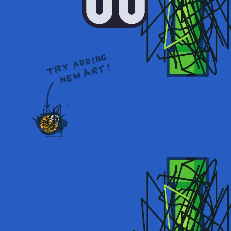 Dislike this it's not fun by @minesweeperblueflag