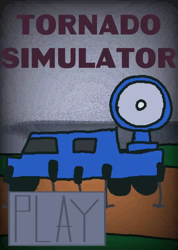 Tornado simulator by @storm_chaser1