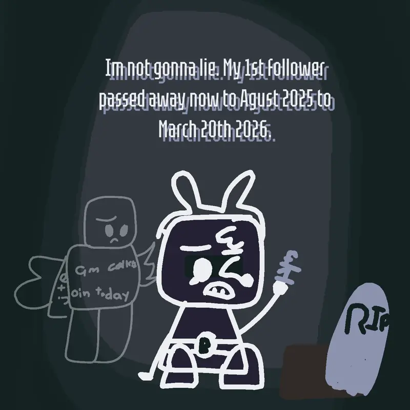 BAD NEWS by @BuddmanMationsRUSH