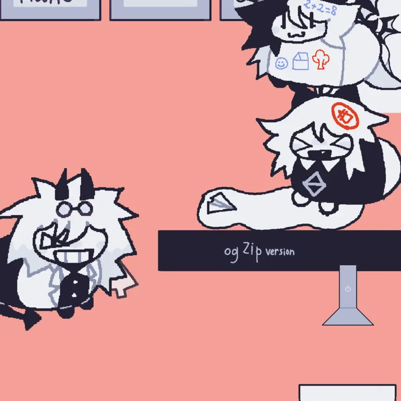 Game by @RogerAnimations