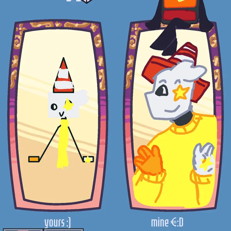 Game by @alkalineFiction