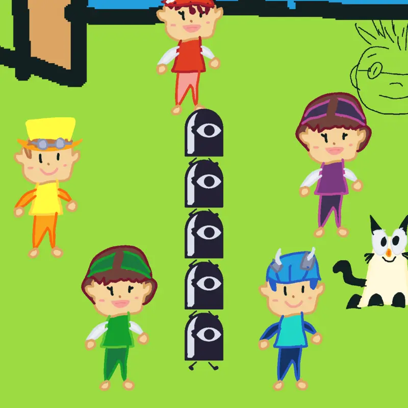 Game by @Mikkay