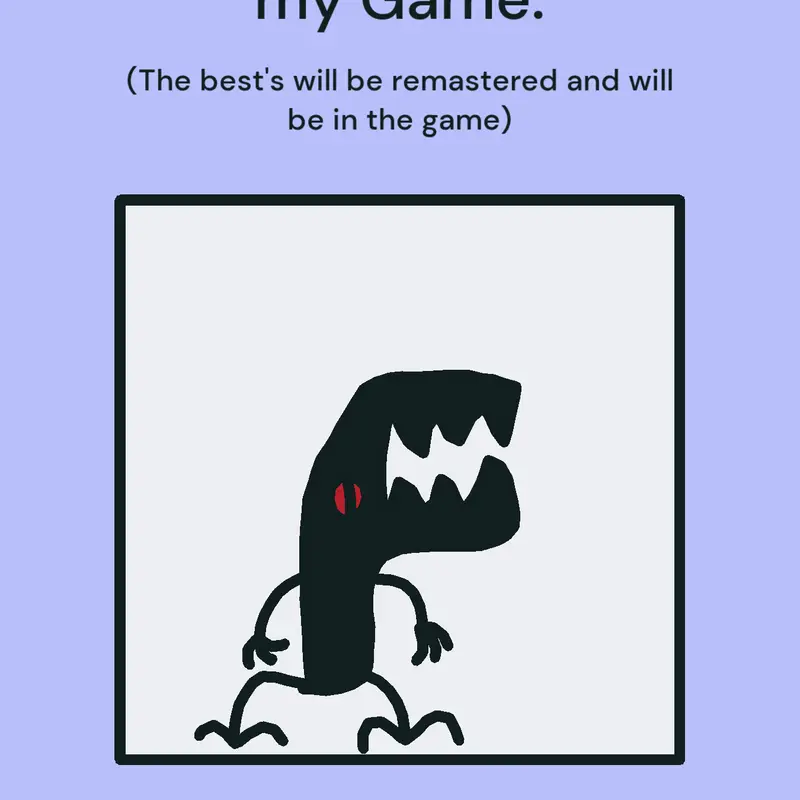 Game by @arjuna777