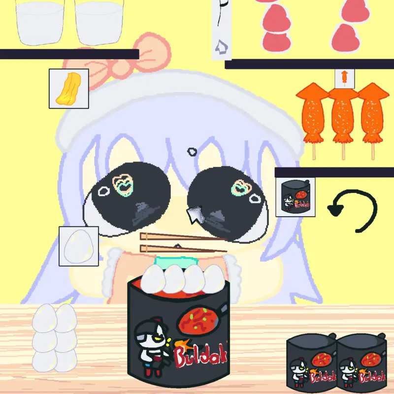 Game by @YumiYum_Che