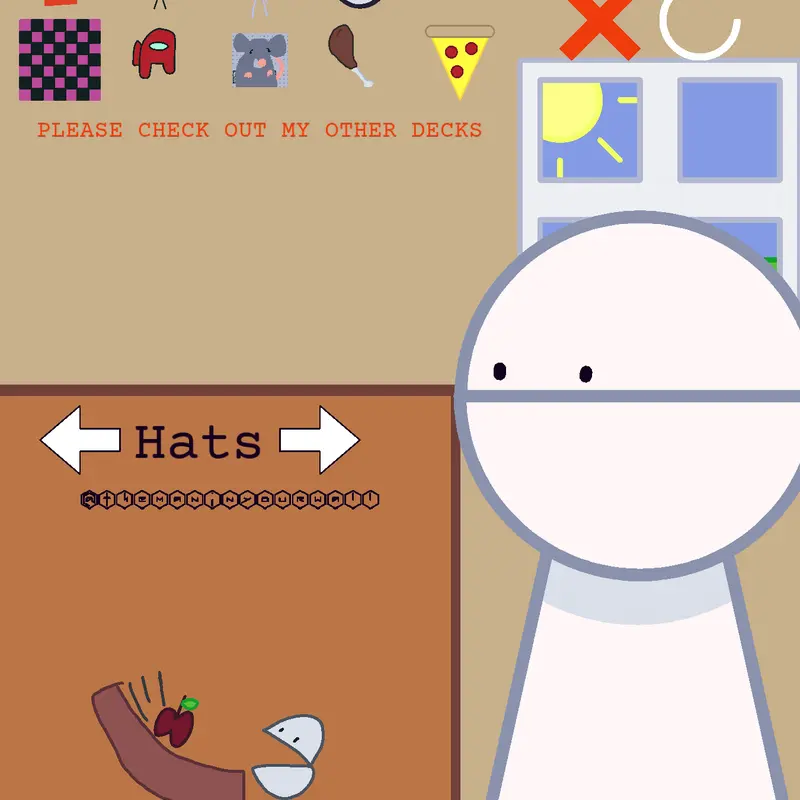 Game by @themaninyourwall