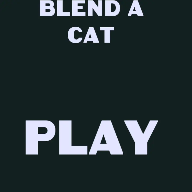 Game by @dark_Cat