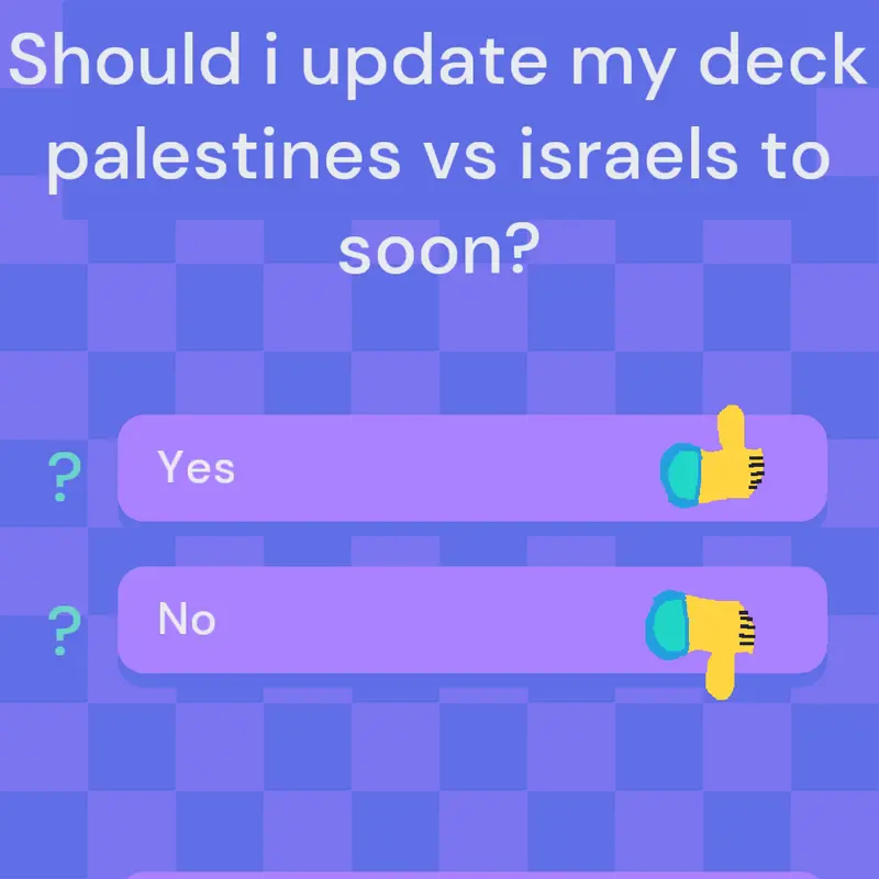 Should I drop the update? by @addm