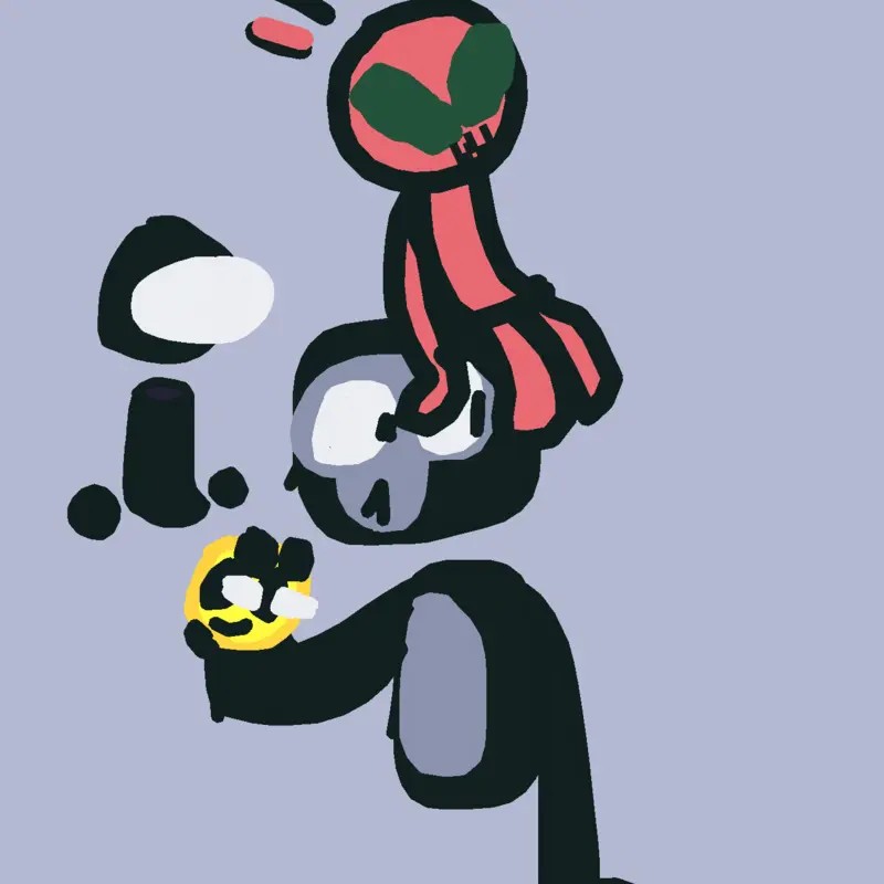 Game by @little_pink-alien