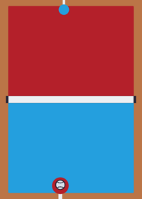Tennis beta