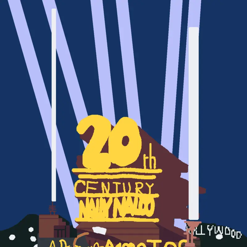20th Century NaldyNaldo (1994-2013) by @20thCenturyAaronOnCastle
