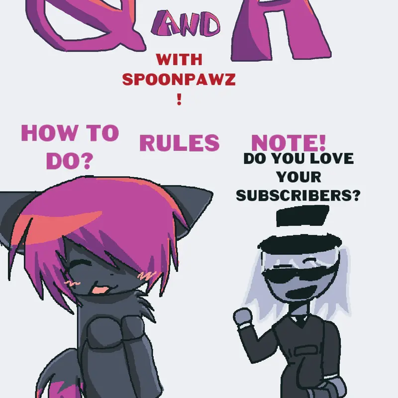 Response! Yes I love my subs! by @Spoonypawz_spaceshipz