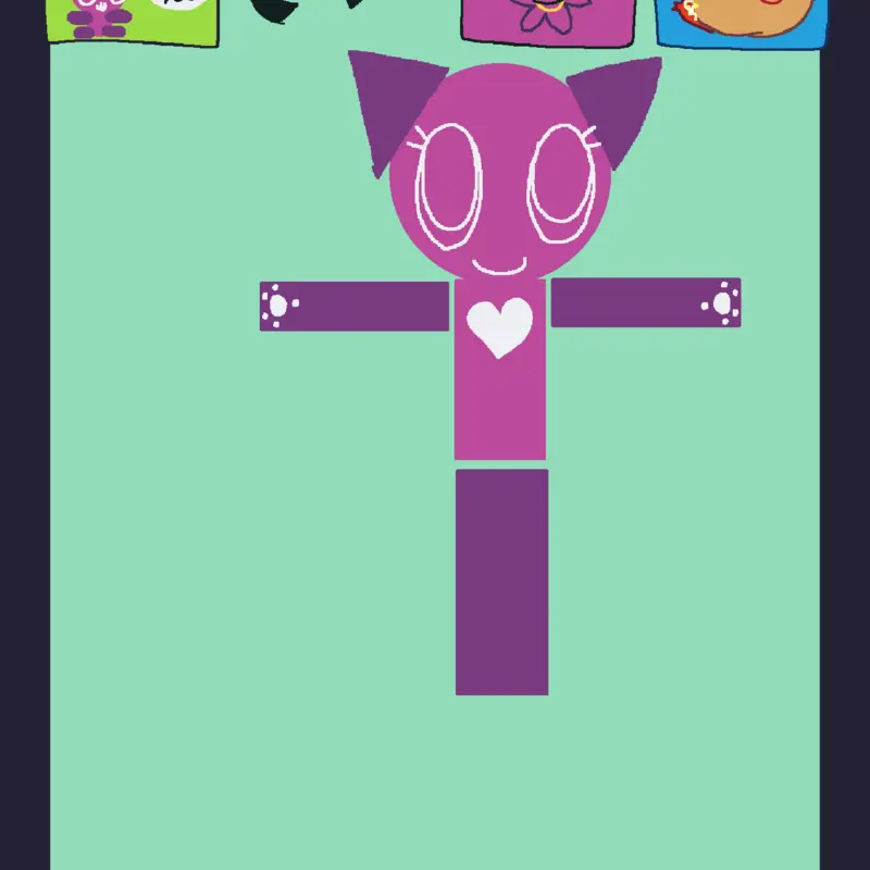 Game by @laramite